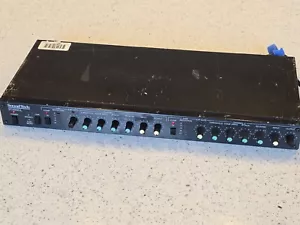 SoundTech ST200CL 2 Channel Compressor Gate Vintage Audio - Picture 1 of 7