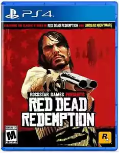 Red Dead Redemption PS4 Brand New Game (2023 Action/Adventure) - Picture 1 of 5