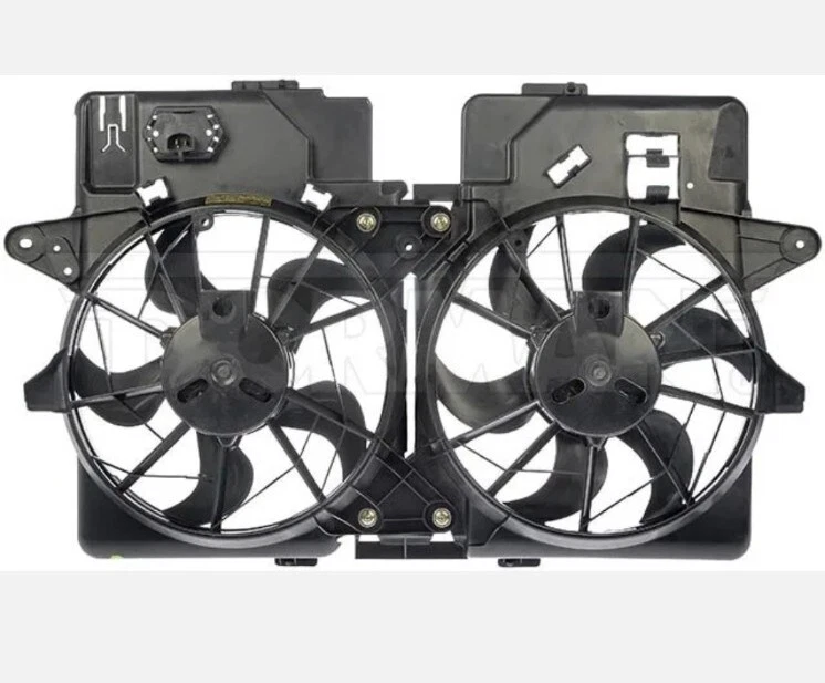 Conjunto de ventilador de refrigeración del motor Dorman 621-037 para Ford Mercury Escape Mariner 05 Foto 1 de 1
