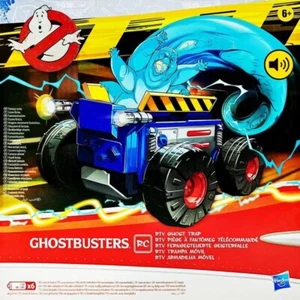 Hasbro Ghostbusters Afterlife RC RTV Ghost Trap Sounds Remote Control Trap Vehic - Picture 1 of 7