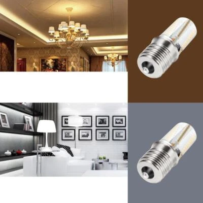 E17 LED 3W Appliance Light Bulb Dimmable Intermediate P1Z6 Microwave Bas N8C1 - Image 1 of 4