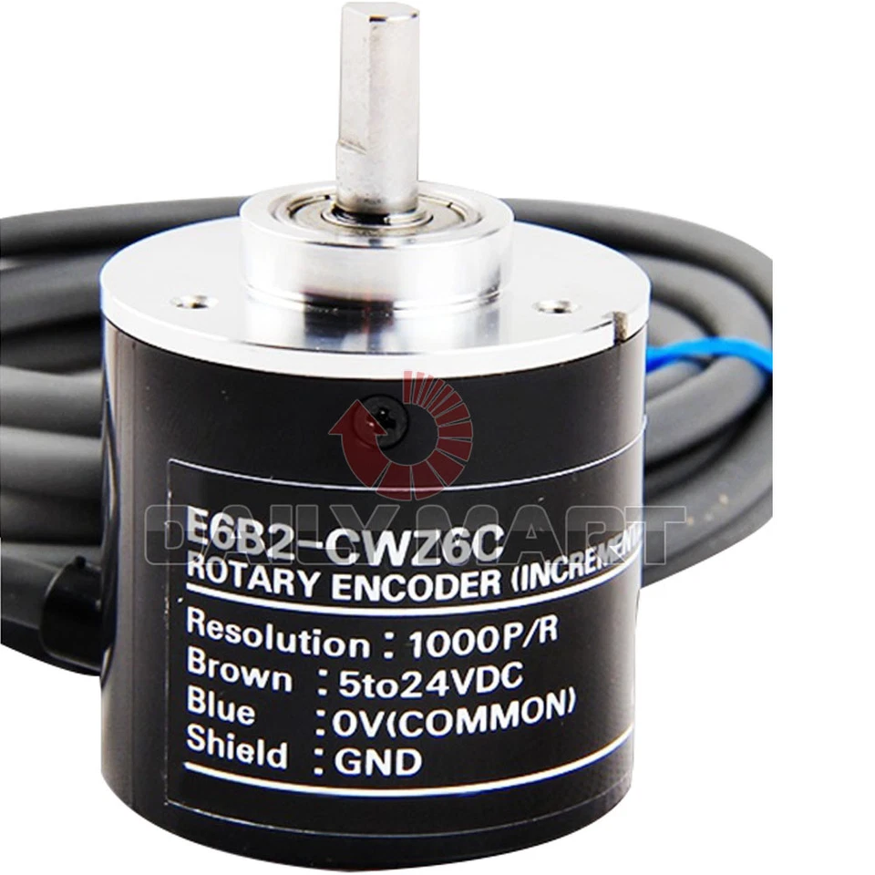 Ship Quickly OMRON PLC E6B2-CWZ3E