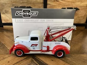 First Gear 1937 Chevrolet Tow Truck “AASP” Diecast 1/30 #19-2954 - NOS - Picture 1 of 17