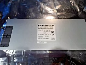 C&D Murata D1U-W-1600-12-Hx Series AC/DC Front End P/S D1U-W-1600-12-HA2FHC - Picture 1 of 3