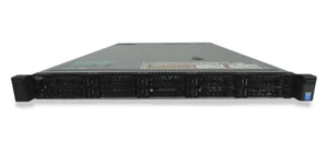 DELL POWEREDGE R630 10SFF 2 x E5-2697 V3 14 core 2.6GHz 768GB RAM H730 Two PSU - Picture 1 of 1