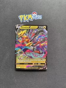 Pokemon TCG Giratina V SWSH259 Black Star Promo NM. - Picture 1 of 3