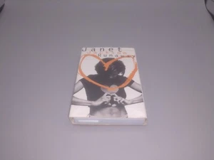 Janet Jackson SEALED Runaway Cassette Tape Single (1995) Pop Electronic House - Picture 1 of 5