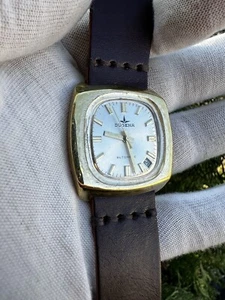 Vintage MEN WATCH DUGENA Automatic - Picture 1 of 19