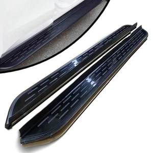 Running Board Fit for 2014-2020 JEEP Cherokee Side Step Car Accessories - Foto 1 di 8
