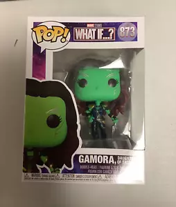 Funko Pop! Vinyl: Marvel - Gamora, Tochter von Thanos #873 - Bild 1 von 6