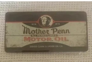 Mother Pen Motor Oil Fridge Magnet New - Picture 1 of 1