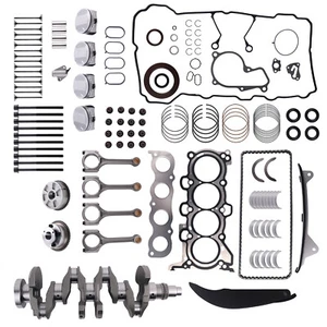 G4NH Engine Overhaul Kit for Hyundai Elantra Kona 2.0L 2017-2021 23110-2E501 - Picture 1 of 12