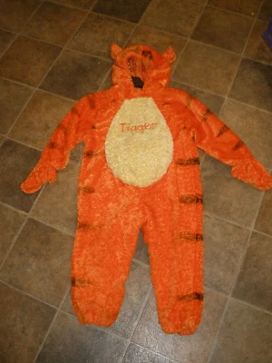 Disfraz de tigre para niño Disney Store XS (50) Foto 1 de 4