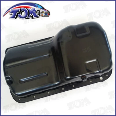 Pan de aceite del motor para Honda Accord Odyssey Prelude Acura CL Isuzu Oasis 1990-1997 Foto 1 de 4