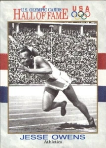 B3332- 1991 Impel US Olympische Hall Of Fame #S 1-90 -du Pick- 15 + Gratis - Bild 1 von 145