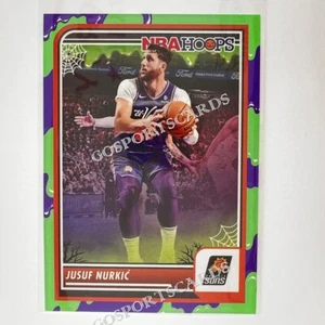 Slime Jusuf Nurkic #40 NBA Panini Haunted Hoops 2023-24 - Imagen 1 de 1