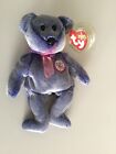 Ty Beanie Baby "Periwinkle" The Bear