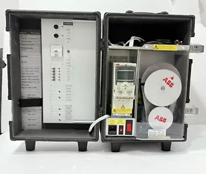 ABB ACS310 Demo Case ACS310-03E-02A6-2 Testing Kit With Suit Case - Picture 1 of 9