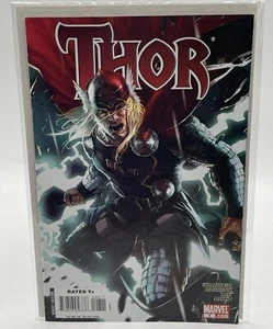 THOR #8 MARVEL COMICS JUNE 2008 - Picture 1 of 8