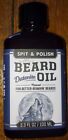 Duluth Trading Co. Spit & Polish Beard Oil Datenite Natural Sealed 