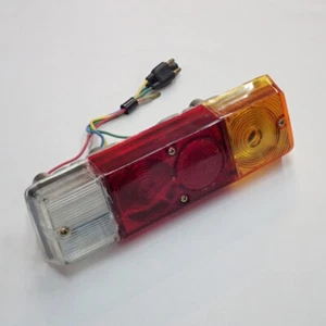 Trailer Track Taillight Brake Stop Turn Signal Jimny SJ413 SJ410 JA JB31 SAMURAI - Bild 1 von 7