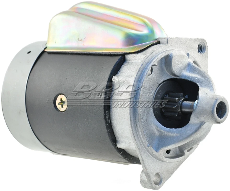 Motor De Arranque Auto Plus 3149 Reman Modificado Foto 1 de 4