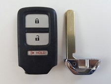 ORIGINAL HONDA CROSSTOUR 13-15 OEM REMOTE FOB SMART KEY LESS ENTRY BLANK UNCUT
