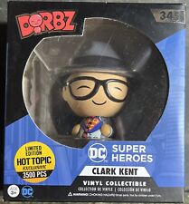 Funko Dorbz: DC Comics Clark Kent #345 Hot Topic Exclusive 3500 Pieces