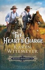 Heart's Charge (Hanger's Horsemen, 2, Band 2)