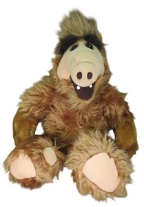 Vintage Talking ALF 18" Plush 1986 Coleco w/ Voice Box - Bild 1 von 7