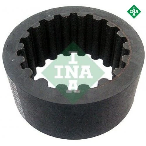Manguito de embrague flexible INA 535018510 para VW Multivan V Foto 1 de 1