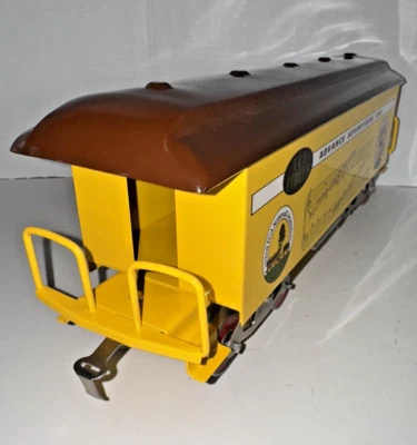 McCOY'S WIDE GA 1987 33ª CONVENCIÓN NACIONAL TCA CIRCO AVANCE PUBLICIDAD COCHE Foto 1 de 4