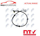 ABS WHEEL SPEED SENSOR FRONT RIGHT LEFT NTY HCA-NS-004 V NEW OE REPLACEMENT