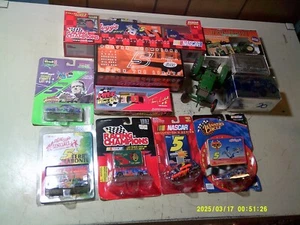 Konvolut Druckguss Autos & Traktoren Neu - Bild 1 von 5