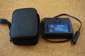 PORTABLE CAR POWER INVERTER  (DC 12V TO AC 220V)   DF1753  -  150 / 300 Watt - Bild 1 von 4