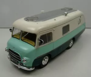 IXO/HACHETTE CITROEN HY LE BASTARD CAMPER SCALA 1-43 JXG3 - Foto 1 di 5
