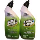 Lime-A-Way Toilet Bowl Cleaner Gel - 16 fl oz (Pack of 2)