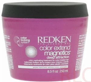 Redken Color Extend Magnetics Attrazione Profonda 8,5 oz **NUOVO** - Foto 1 di 1