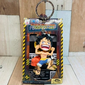 Llavero figura de una pieza Banpresto 2013 punk hazard vol.1 Luffy - Imagen 1 de 8