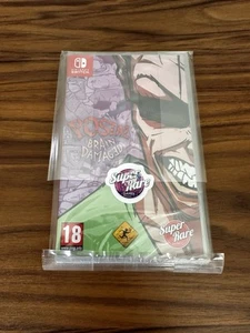 Postal: Brain Damaged - Nintendo Switch Super Rare Games (wie LRG) - NEU & OVP - Bild 1 von 3