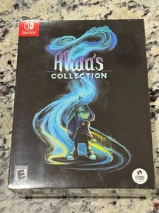 Alwa's Collection - Limited Collector Special Edition [Nintendo Switch] - Picture 1 of 1