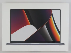 New Open Box Apple Macbook Pro 2021 A2485 16in M1 Pro 16GB RAM 512GB SSD Sequoia - Picture 1 of 11