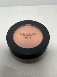 BareMinerals Gen Nude Powder Blush THAT PEACH THO - Full Size - Picture 1 of 7