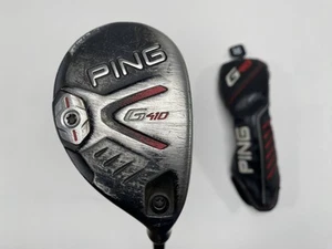 Ping G410 4 Hybrid 22* Tensei Blue CK Series 80g Stiff RH HC Midsize Grip - Picture 1 of 8