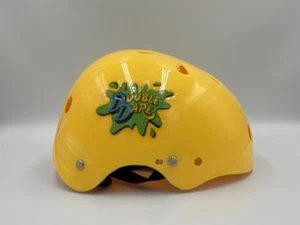 VTG 80s 90s Nickelodeon Double Dare Tv Game Show Skateboard Skate Helmet - Picture 1 of 9