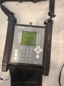 Medidor de señal satelital Applied Instruments Super Buddy no probado en campo - Imagen 1 de 8