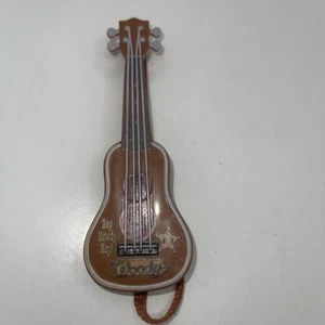 Ricambio chitarra Disney Pixar Hasbro Toy Story Woody's 2001 7" - Foto 1 di 4