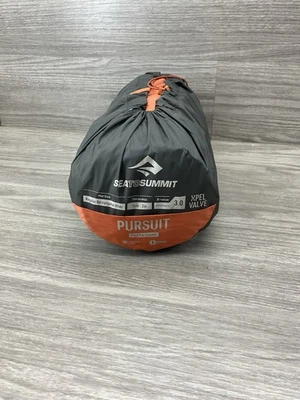Sea To Summit Pursuit Delta Core SI Self-Inflating Sleeping Mat Regular Contour - Image 1 of 3