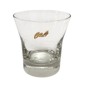 B&B Benedictine Brandy Glass Rocks Low Ball Old Fashioned Cocktail 3.5” Vintage - Picture 1 of 6