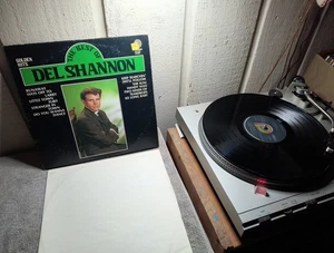 Del Shannon - Golden Hits/The Best Of Del Shannon - Pickwick - SPC-3595 - Tested - Foto 1 di 10